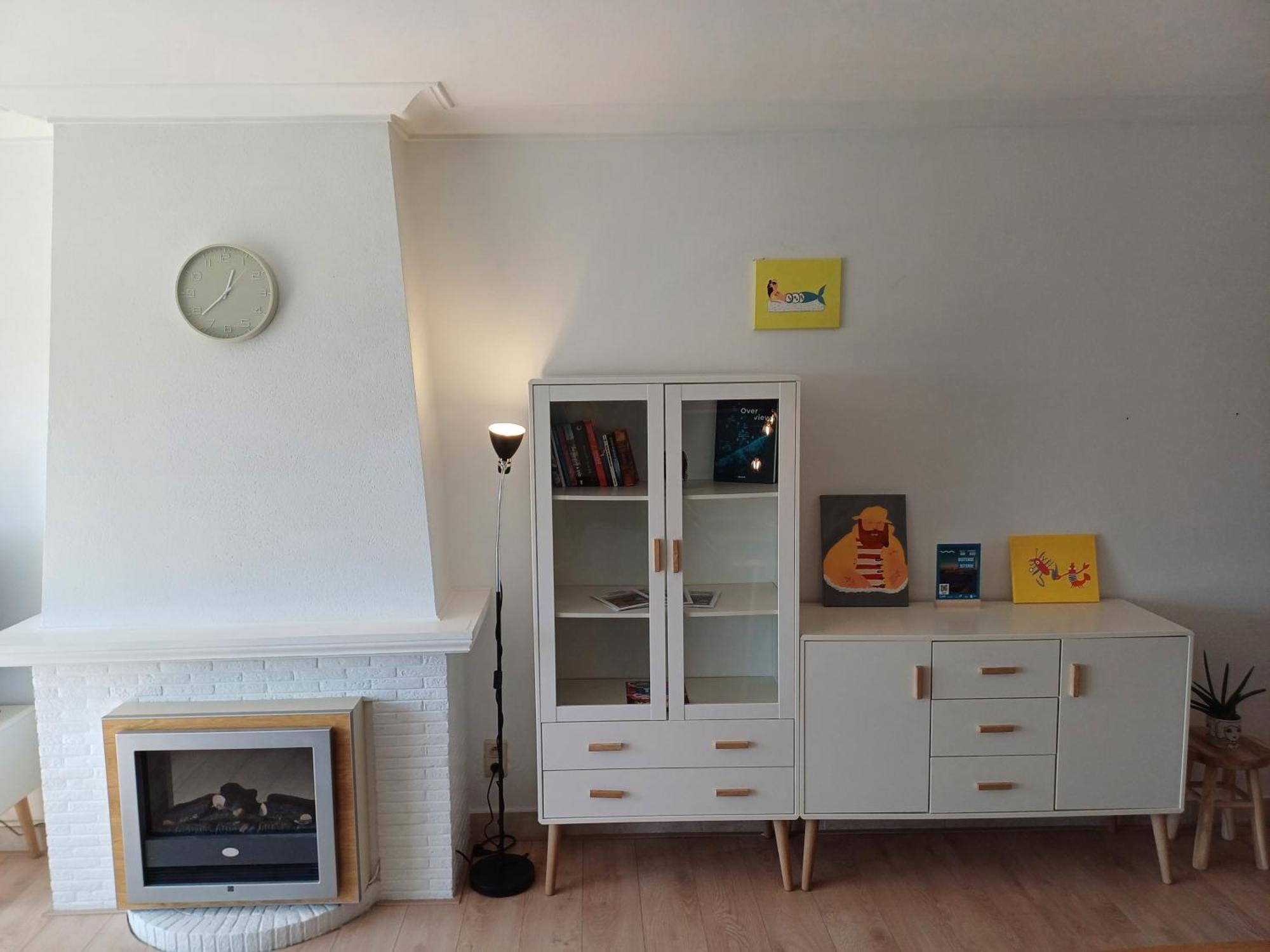 2 Slaapkamer Vlak Aan Zee * Ostende